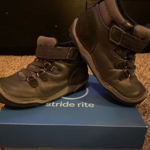 Stride rite toddler winter boots
